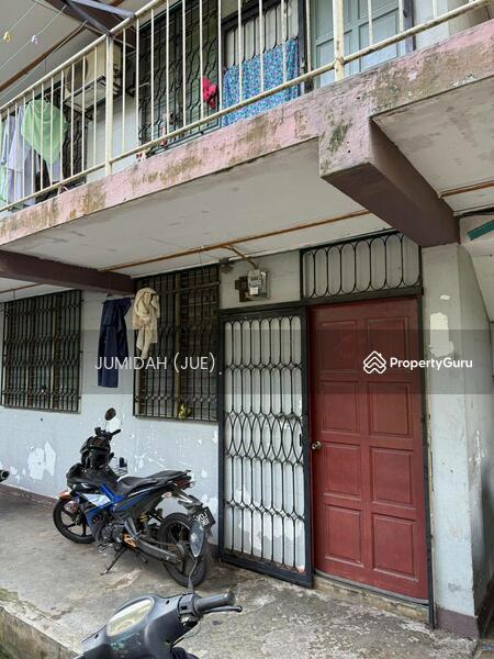 [Ground Floor] Flat Wangsa Maju Seksyen 10