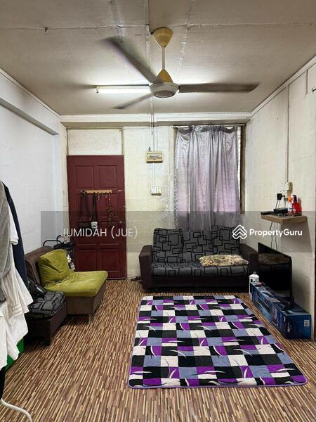 [Ground Floor] Flat Wangsa Maju Seksyen 10
