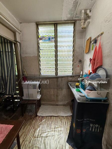 [Ground Floor] Flat Wangsa Maju Seksyen 10