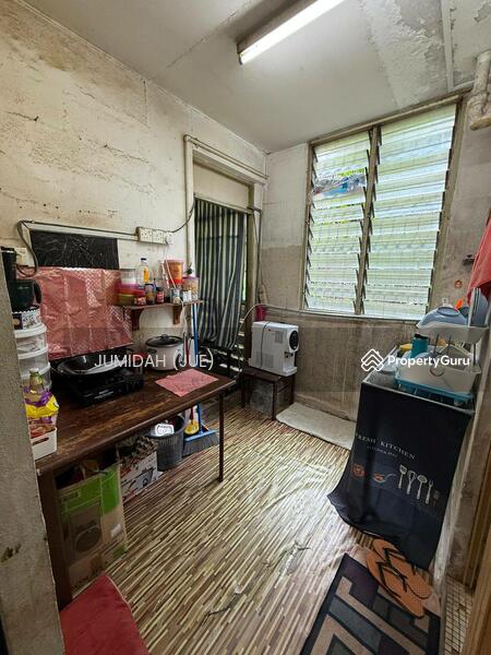 [Ground Floor] Flat Wangsa Maju Seksyen 10