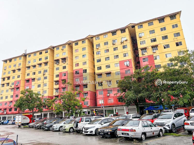Level 2 Apartment Pendamar B Pandamaran Indah Port Klang