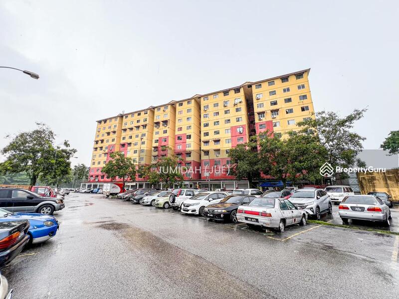 For Sale - Pangsapuri Pendamar B
