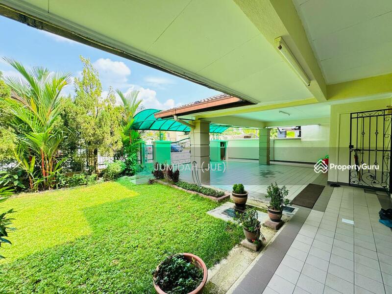 Facing Open Freehold Double Storey Semi Detached Taman Setia 2 Balakong Seri Kembangan 