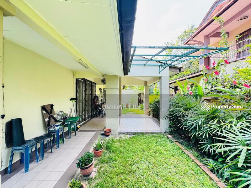 Facing Open Freehold Double Storey Semi Detached Taman Setia 2 Balakong Seri Kembangan 