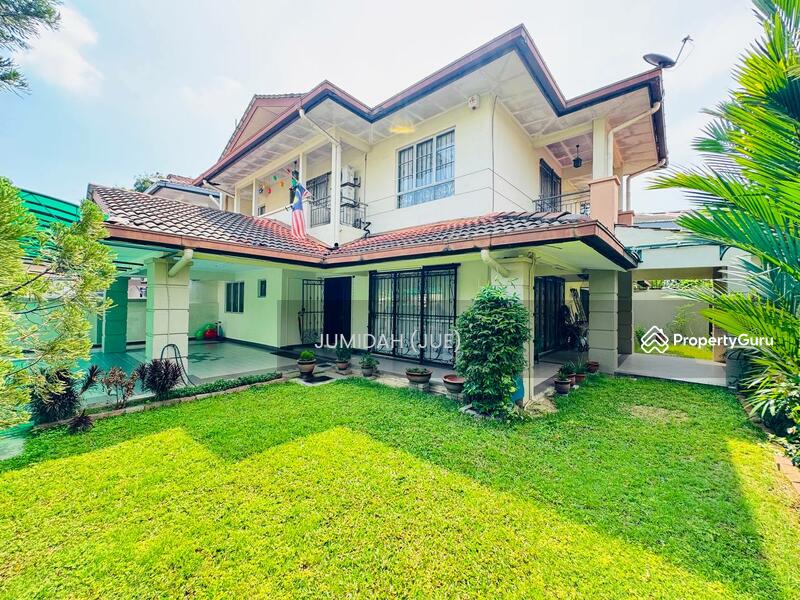 Facing Open Freehold Double Storey Semi Detached Taman Setia 2 Balakong Seri Kembangan 