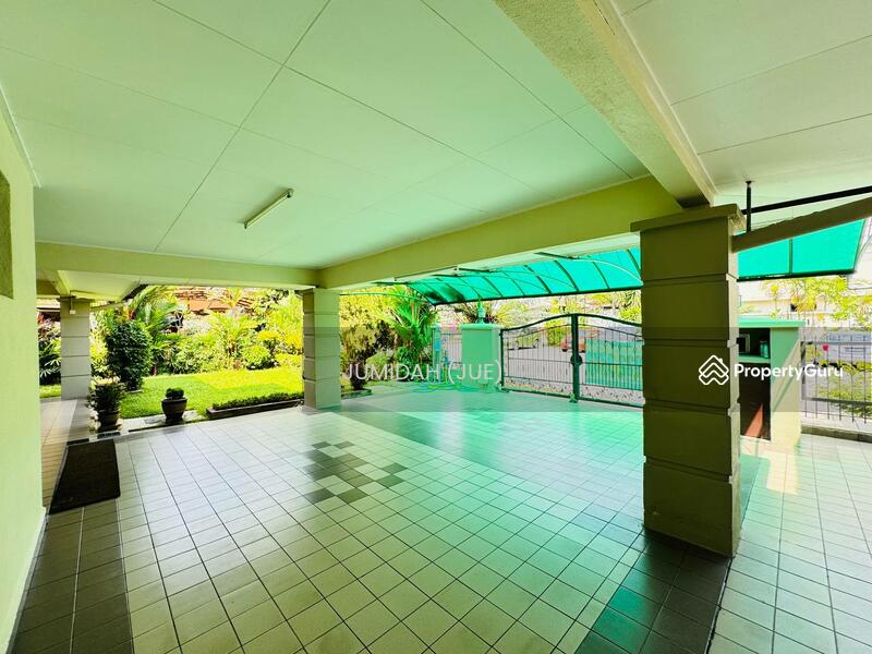 Facing Open Freehold Double Storey Semi Detached Taman Setia 2 Balakong Seri Kembangan 