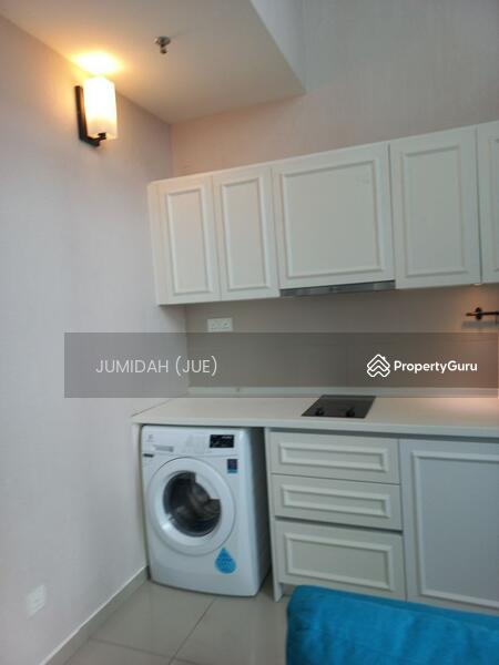 Fully Furnished Duplex Parisien Tower @ i city Shah Alam