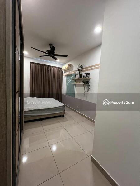 Untuk Disewa - Meridin Bayvue Serviced Apartment