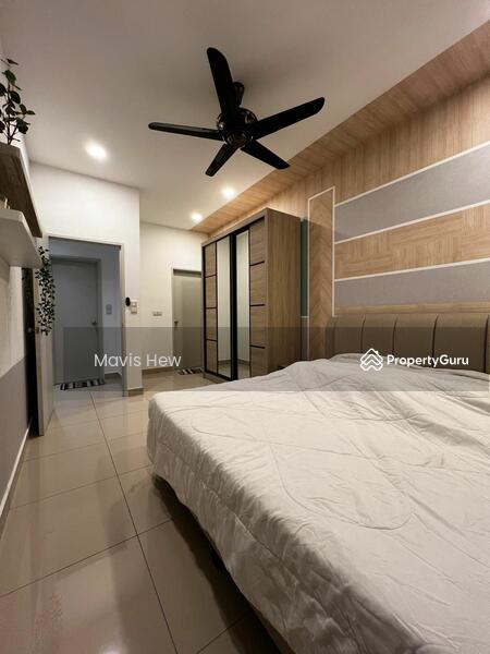 Untuk Disewa - Meridin Bayvue Serviced Apartment