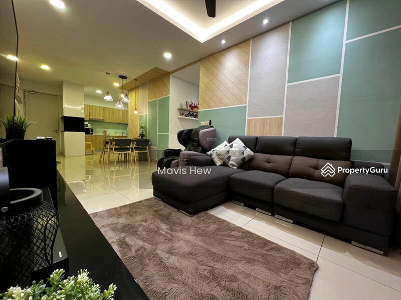 Untuk Disewa - Meridin Bayvue Serviced Apartment