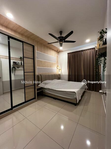 Untuk Disewa - Meridin Bayvue Serviced Apartment