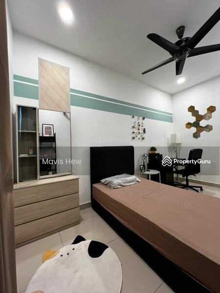 Untuk Disewa - Meridin Bayvue Serviced Apartment