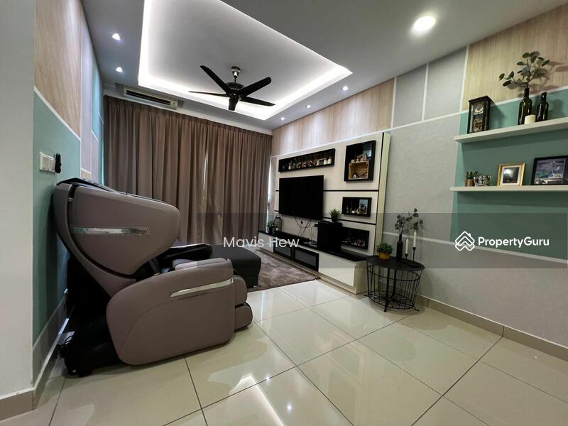 Untuk Disewa - Meridin Bayvue Serviced Apartment