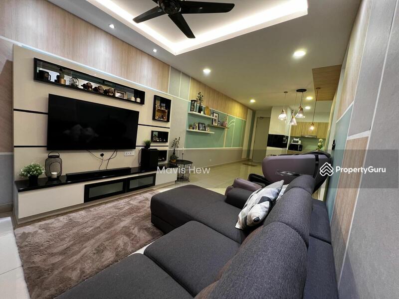 Untuk Disewa - Meridin Bayvue Serviced Apartment