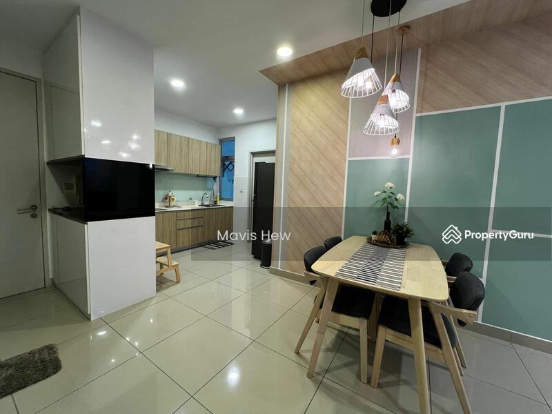 Untuk Disewa - Meridin Bayvue Serviced Apartment