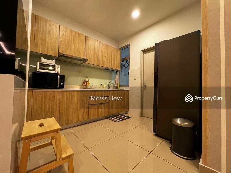 Untuk Disewa - Meridin Bayvue Serviced Apartment