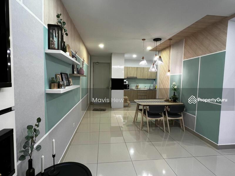 Untuk Disewa - Meridin Bayvue Serviced Apartment