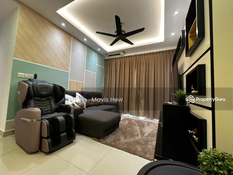 Untuk Disewa - Meridin Bayvue Serviced Apartment