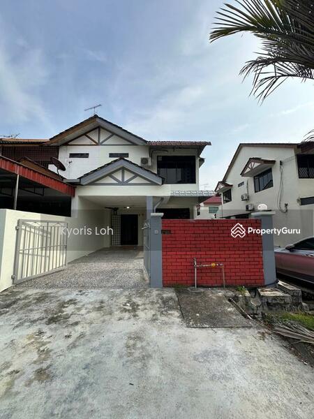 For Rent - Taman Bukit Mewah @ Jalan Mewah Ria 4/9 - Double Storey End Lot