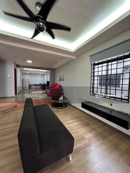 For Rent - Taman Bukit Mewah @ Jalan Mewah Ria 4/9 - Double Storey End Lot
