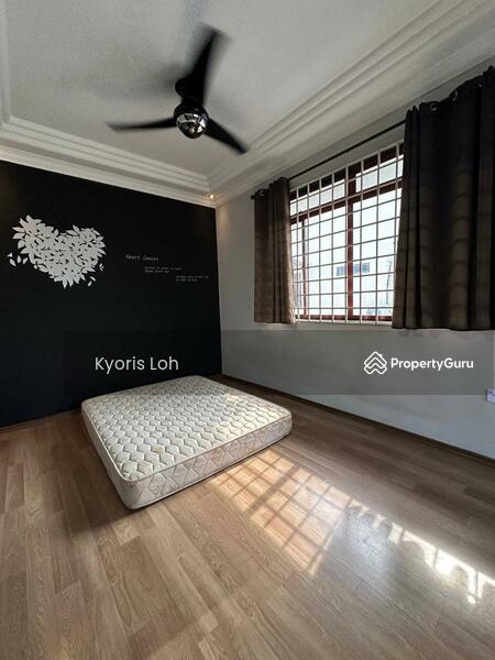For Rent - Taman Bukit Mewah @ Jalan Mewah Ria 4/9 - Double Storey End Lot