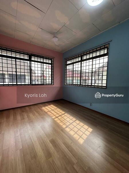 For Rent - Taman Bukit Mewah @ Jalan Mewah Ria 4/9 - Double Storey End Lot