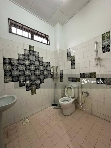 For Rent - Taman Bukit Mewah @ Jalan Mewah Ria 4/9 - Double Storey End Lot