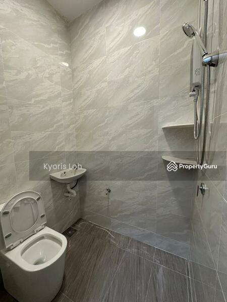 For Rent - Taman Bukit Mewah @ Jalan Mewah Ria 4/9 - Double Storey End Lot