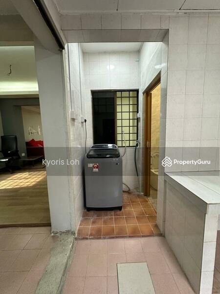 For Rent - Taman Bukit Mewah @ Jalan Mewah Ria 4/9 - Double Storey End Lot