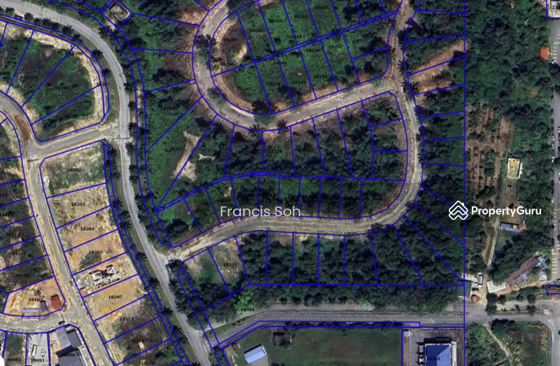 Tanah Kediaman untuk Dijual di Bandar Tasik Puteri (Rawang) - Francis Soh - PropertyGuru.com.my
