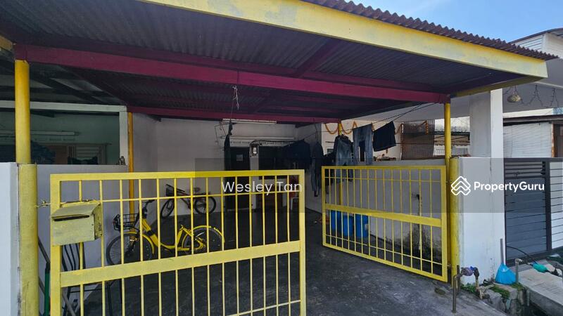 Untuk Dijual - TAMAN KRUBONG JAYA