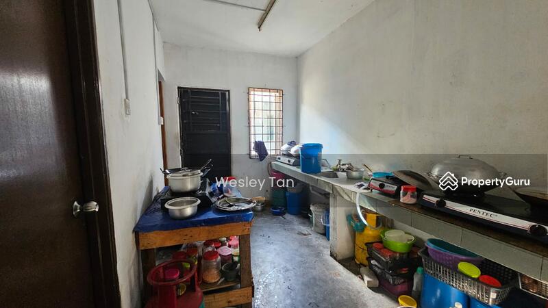 Untuk Dijual - TAMAN KRUBONG JAYA