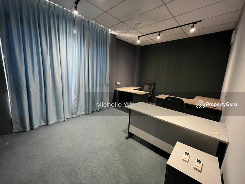 For Rent - Puchong Prima Business Centre fully furnished office with lift