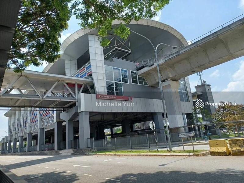 For Rent - Puchong Prima Business Centre fully furnished office with lift