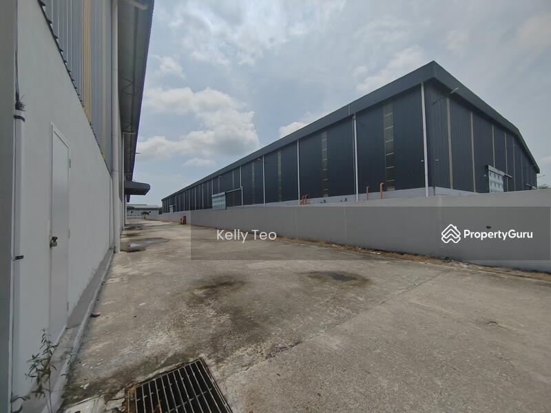 For Rent - Telok Panglima Garang Industrial Park