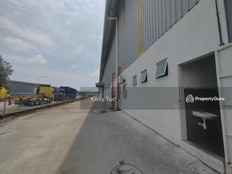 For Rent - Telok Panglima Garang Industrial Park