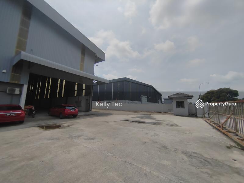 For Rent - Telok Panglima Garang Industrial Park