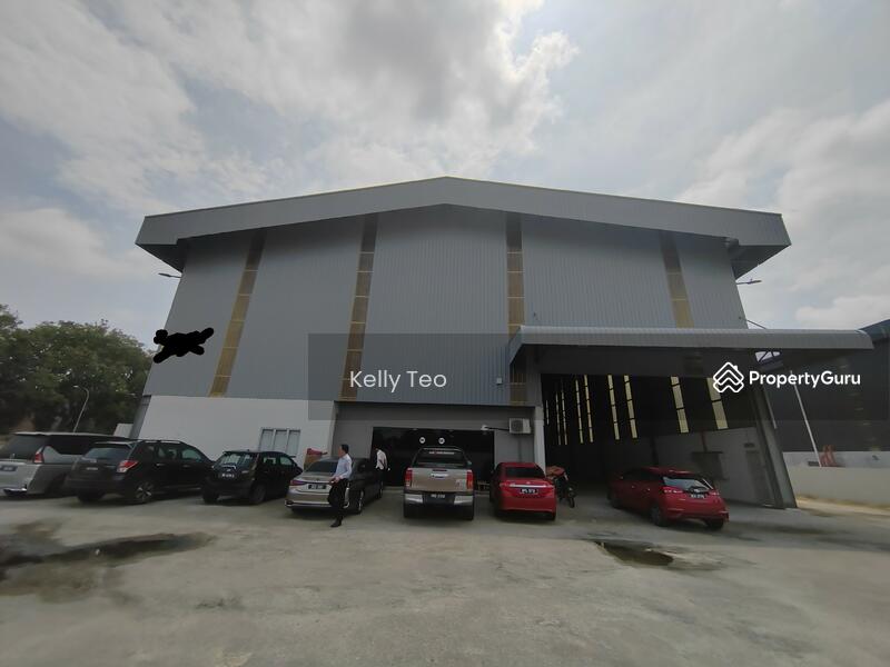 For Rent - Telok Panglima Garang Industrial Park
