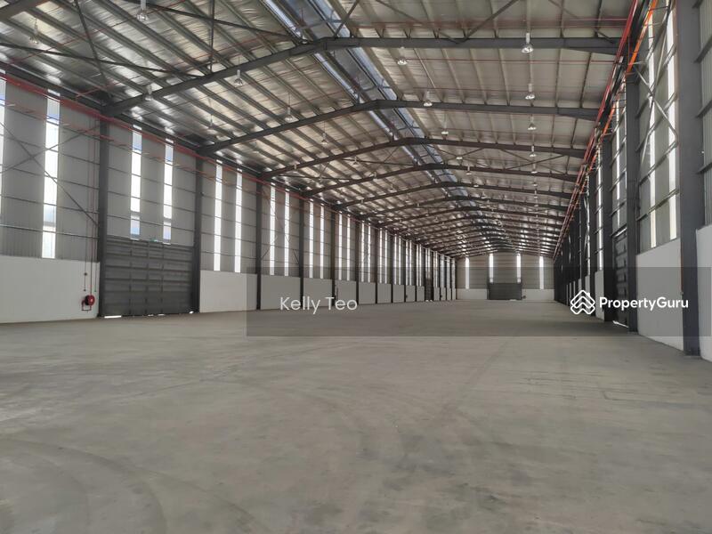 For Rent - Telok Panglima Garang Industrial Park