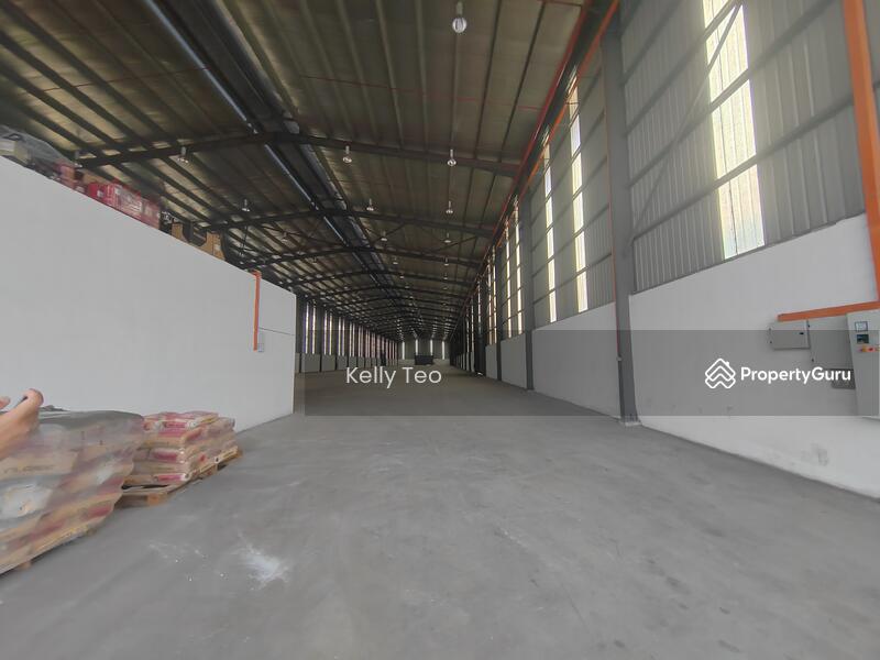 For Rent - Telok Panglima Garang Industrial Park