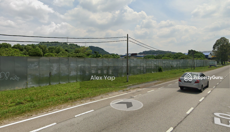 For Sale - Banting road side industry land free hold for sale