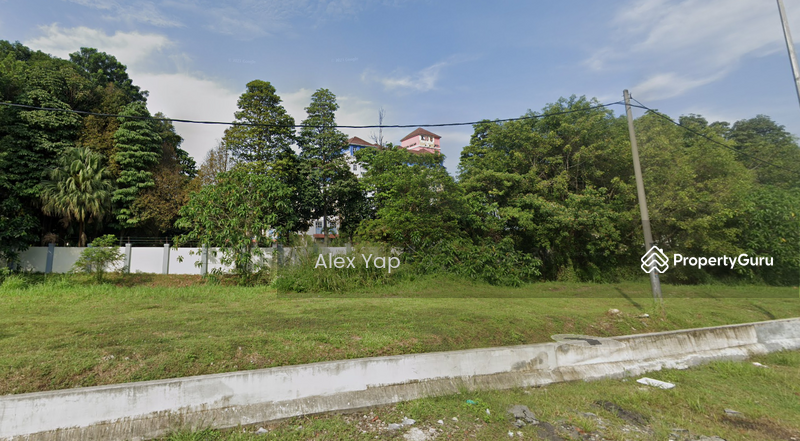 For Sale - Banting road side industry land free hold for sale