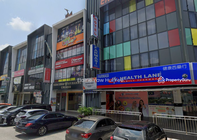 For Rent - Setia Ecohill @ Semenyik