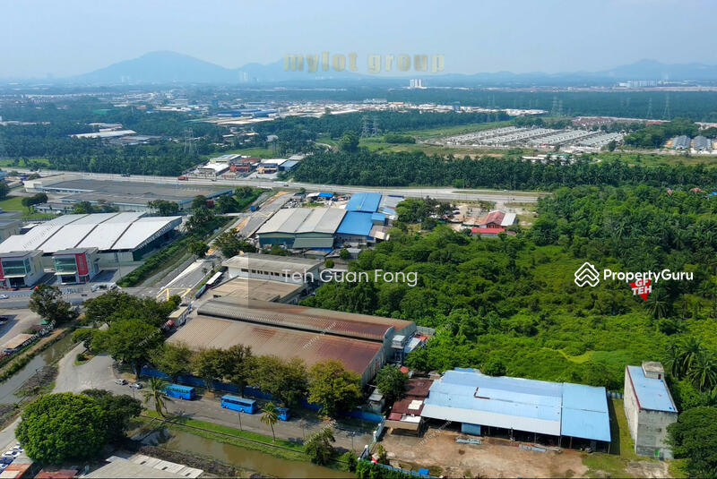 Industrial Land for Sale in Aspen Vision City (Batu Kawan) - Teh Guan Fong - PropertyGuru.com.my
