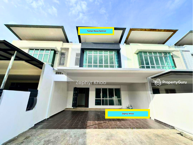 Untuk Dijual - Spring Grove @ Nusa Sentral