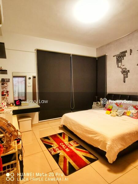 For Sale - D'secret Garden (Pangsapuri Kempas Indah)