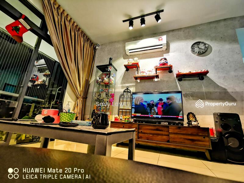 For Sale - D'secret Garden (Pangsapuri Kempas Indah)