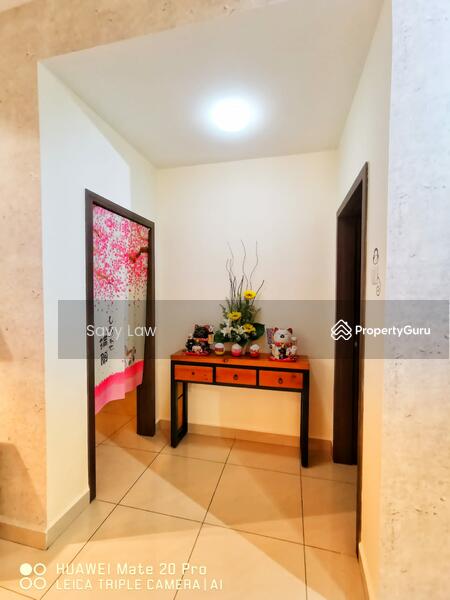For Sale - D'secret Garden (Pangsapuri Kempas Indah)