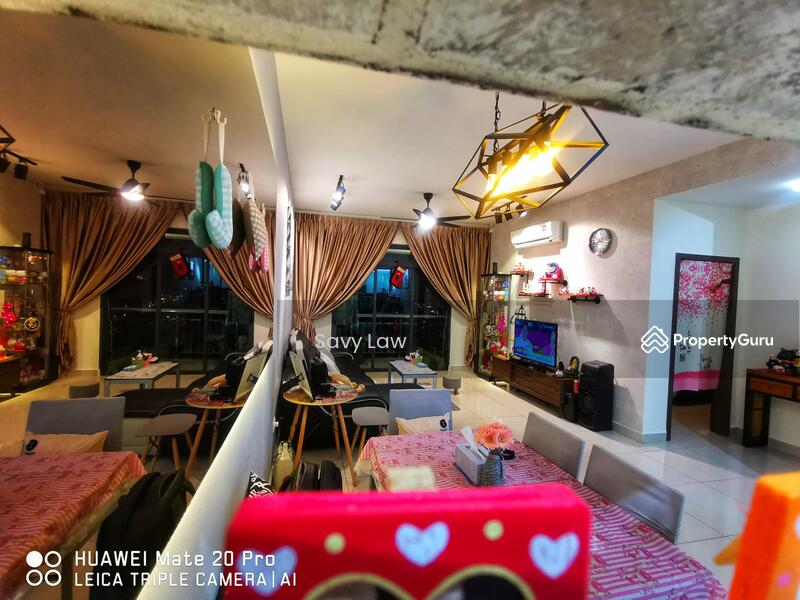 For Sale - D'secret Garden (Pangsapuri Kempas Indah)