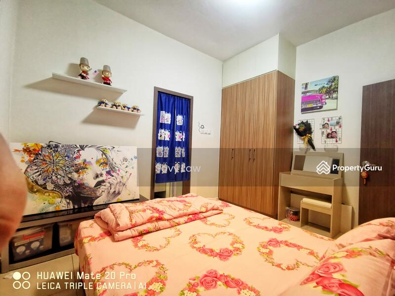 For Sale - D'secret Garden (Pangsapuri Kempas Indah)